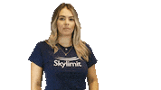 English No Sticker by Skylimit idiomas