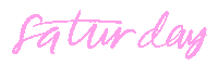 Days Of The Week Day Sticker