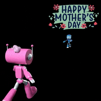 Mothers Day Love GIF by Blue Studios