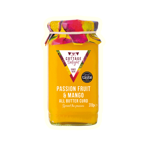 Gta Baking Sticker by Cottage Delight