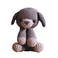 Dog Choose Sticker by A la Sascha
