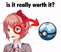 Sayori GIF