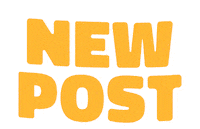 New Post Rock Sticker by Rockfeller Language Center