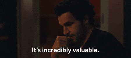 Incredibly Valuable 