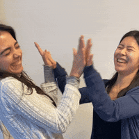 add2kreation reaction happy fun smile GIF