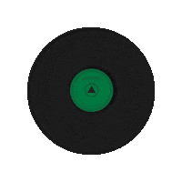 Record Label Vinyl Sticker by Sacred Bones Records