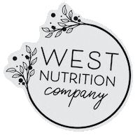 Sticker by West Nutrition Co
