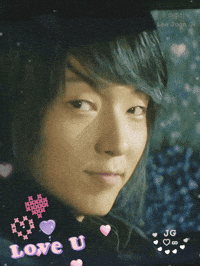 Long Hair Jg GIF