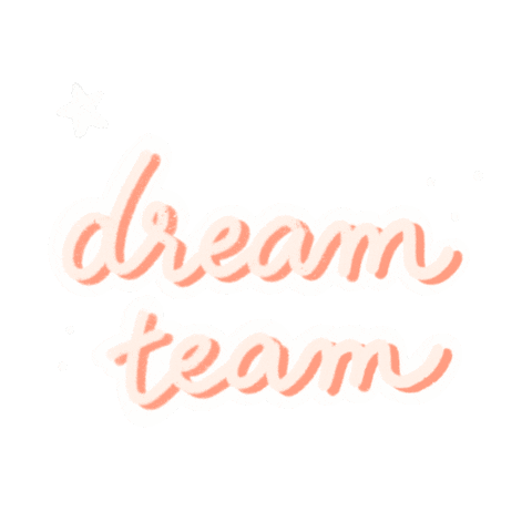 Dream Team Sticker