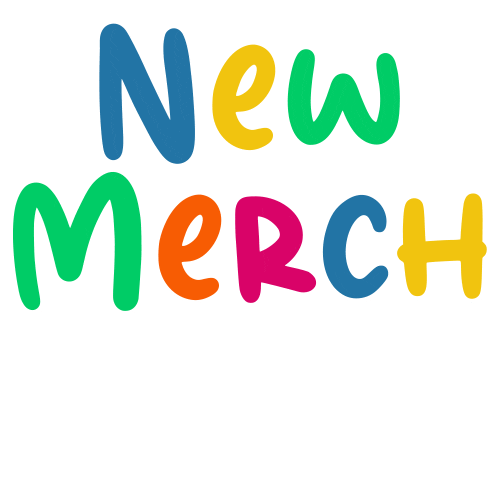 Mintiko_Arts new shop merch etsy Sticker