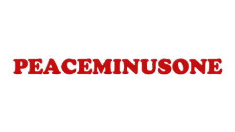 Gd Peaceminusone Sticker