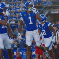 Byu Football GIF by BYU Cougars