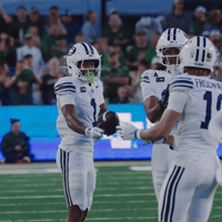 Byu Football GIF by BYU Cougars