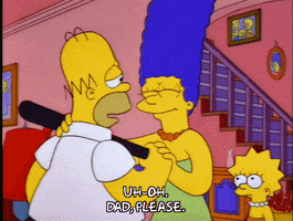 Season 4 Episode 20 GIF by The Simpsons