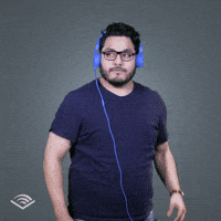 Shocked Oh No GIF by Audible