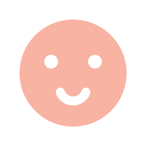 thekindfriend giphyupload smile smiley smileyface Sticker