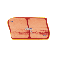 MaSoeurEtMoi fun sun vacation swim Sticker