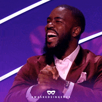 Man Mo GIF by The Masked Singer UK & The Masked Dancer UK