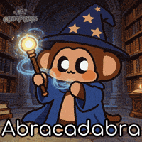 Harry Potter Wow GIF by Chimpers