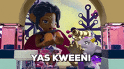 Lego Elves Yes GIF by LEGO