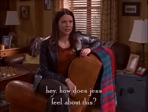 season 2 netflix GIF by Gilmore Girls 