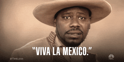 nbc GIF by Timeless