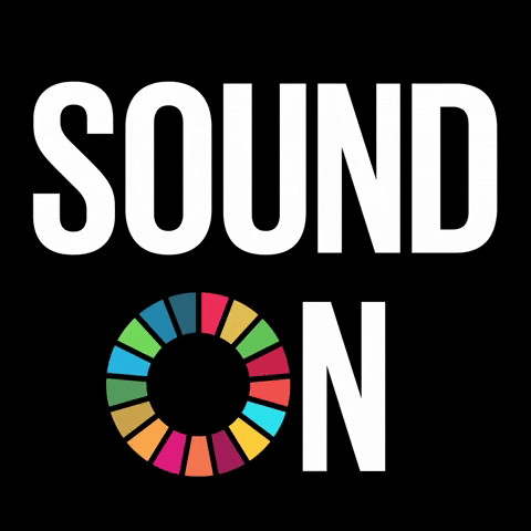 Speak Up GIF by Global Goals