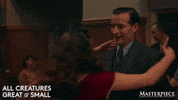 Love You Hug GIF by MASTERPIECE | PBS