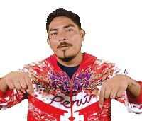 America Tv Gonzales Sticker by América Televisión