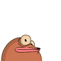 ghiottone Sticker by GLUTTON