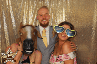 fun wedding GIF by Tom Foolery Photo Booth