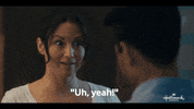 Chyler Leigh Kat GIF by Hallmark Channel