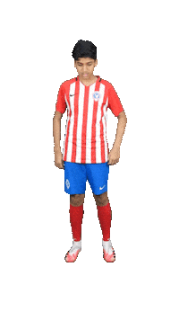 Football Player Sticker by Gulf United FC