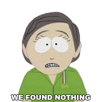 S2E18 Sticker by South Park