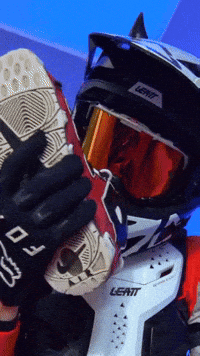 Devil Sniffing GIF