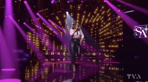 Hips Dont Lie Dancing GIF by Star Académie TVA