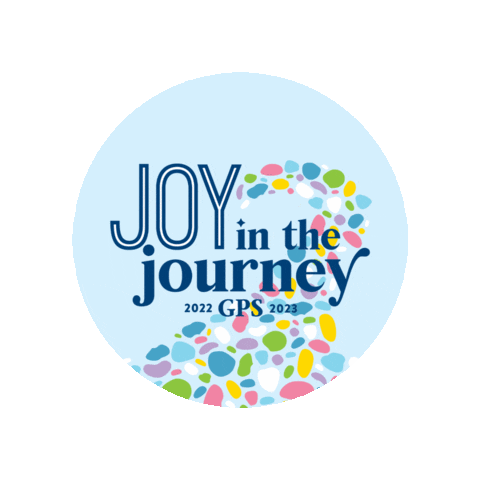 Gps Sticker by Girls Preparatory School