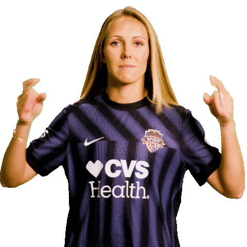 Brittany Ratcliffe Football Sticker by Washington Spirit
