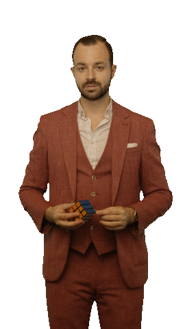 bensmagic magic magician magic trick trickster Sticker
