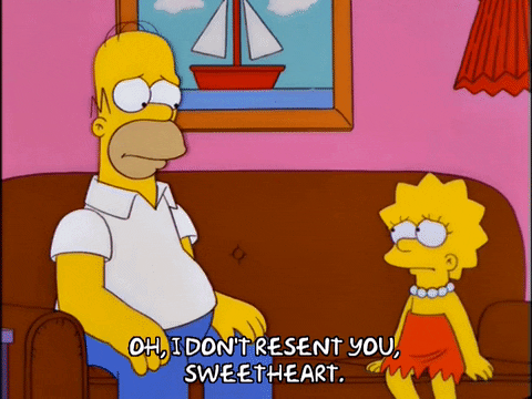 Lisa Simpson GIF by The Simpsons