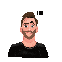 Gene Embarrassant Sticker