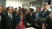 emmanuel macron archive GIF by franceinfo