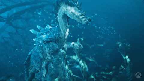 Monster Hunter GIF by Xbox