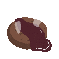 Food Eat Sticker