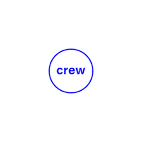 Sticker Crew Sticker by Mousee