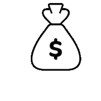 Dinero Moneda Sticker by GBM+