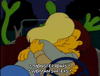 Season 2 GIF by The Simpsons