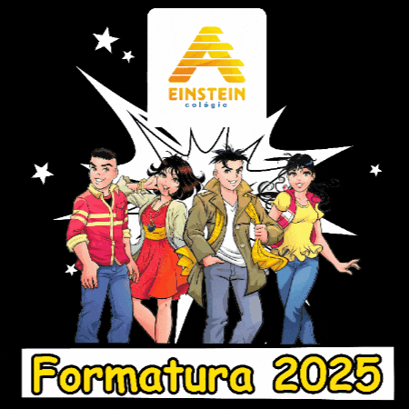 Soueinstein GIF by Colégio A. Einstein