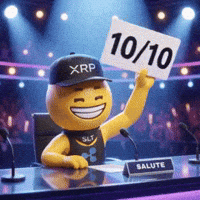 Xrp 拍手 GIF by SaluteXRPL