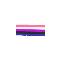 Tape Gender Sticker
